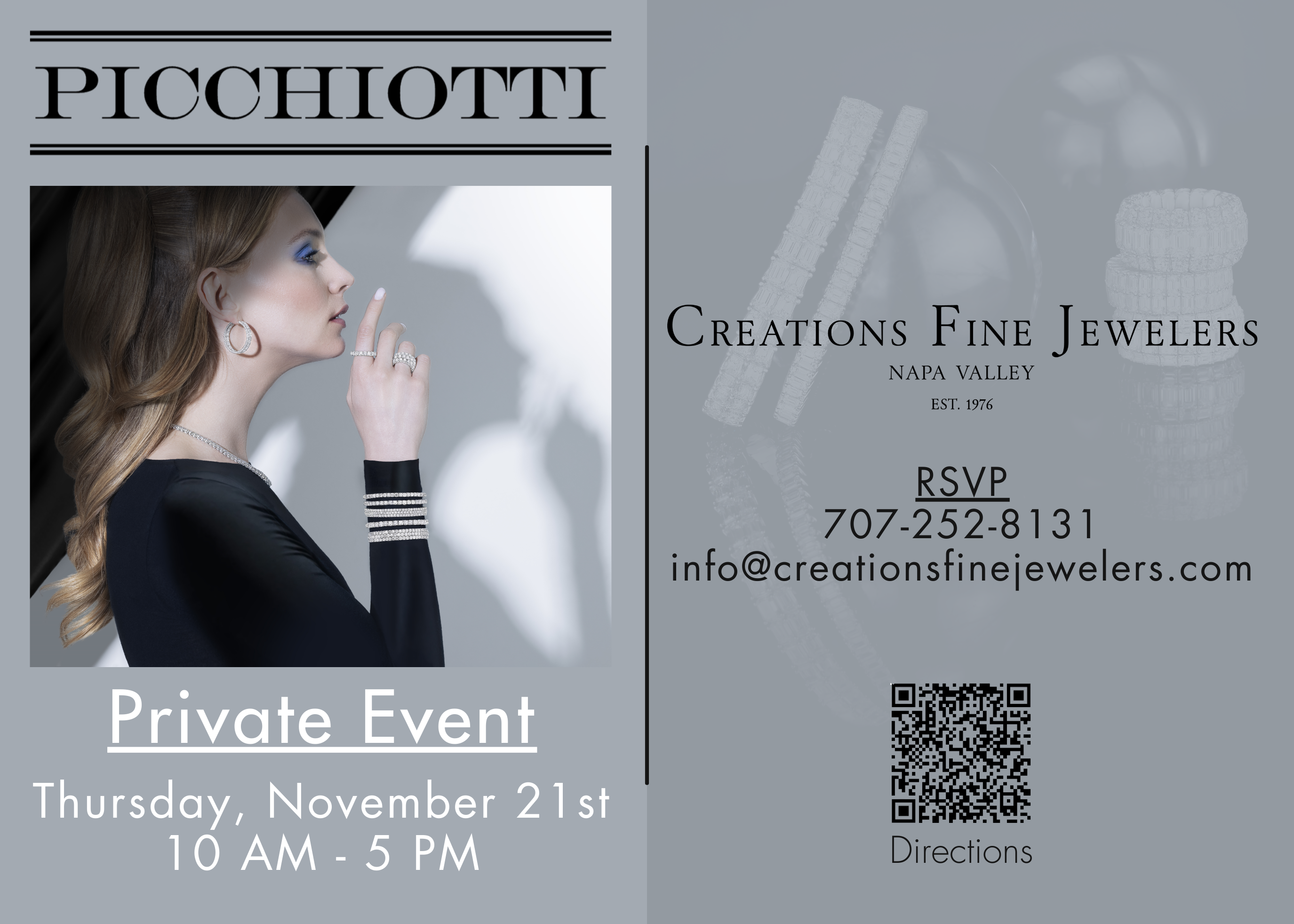 Picchiotti Event