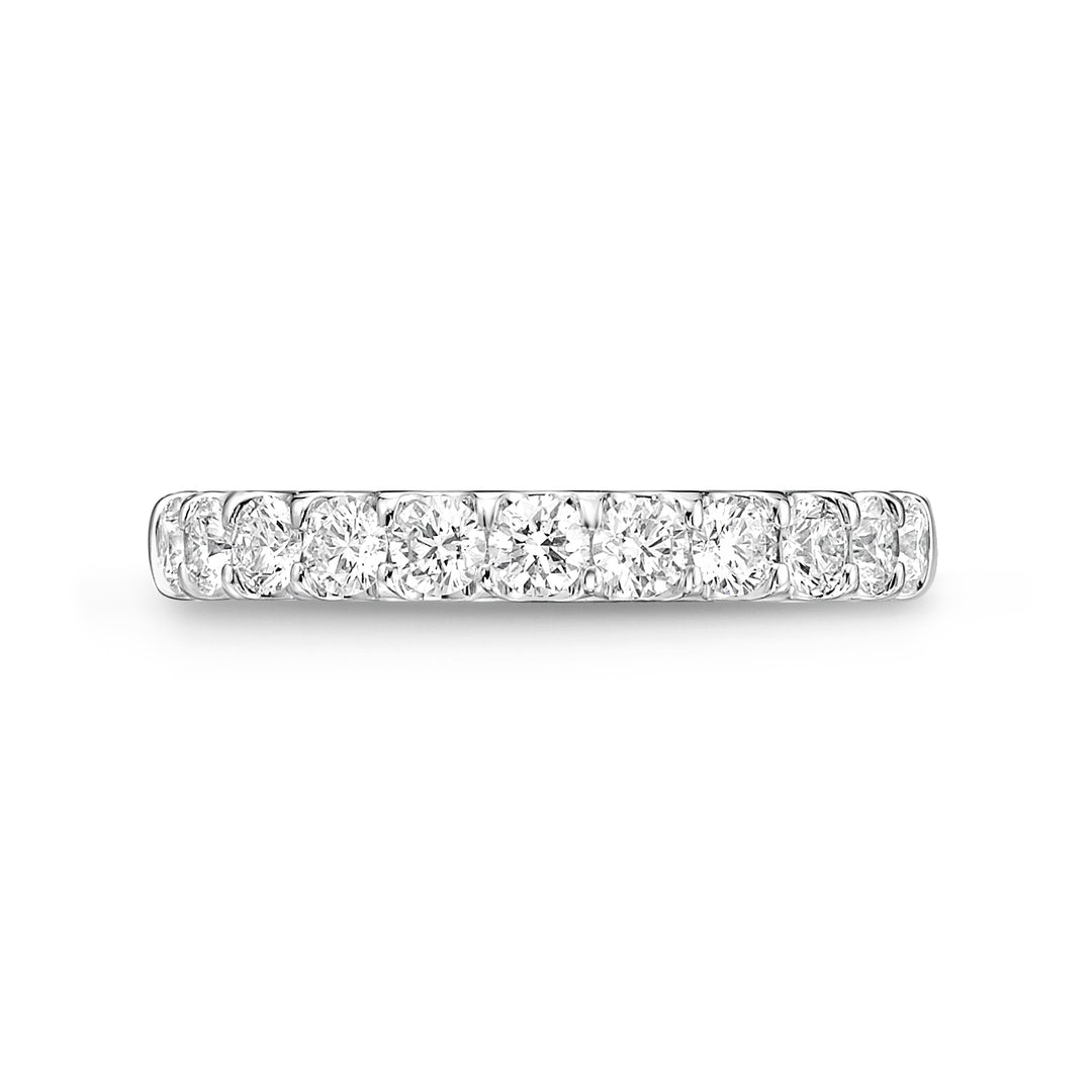 Diamod Odessa 11 Stone Band .75 Total Carat Weight