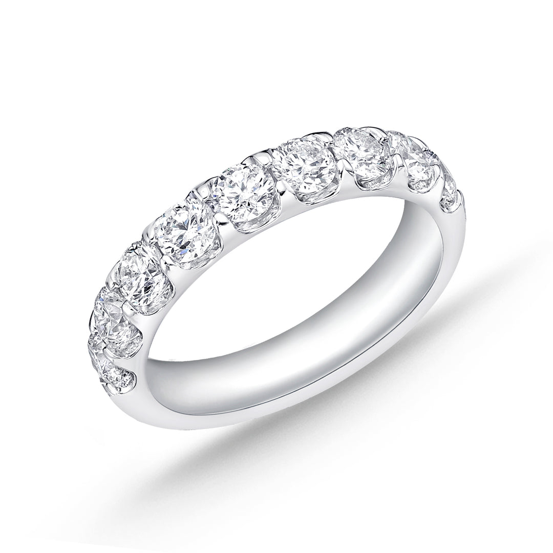 Diamond Odessa Band 2.02 Total Carat Weight