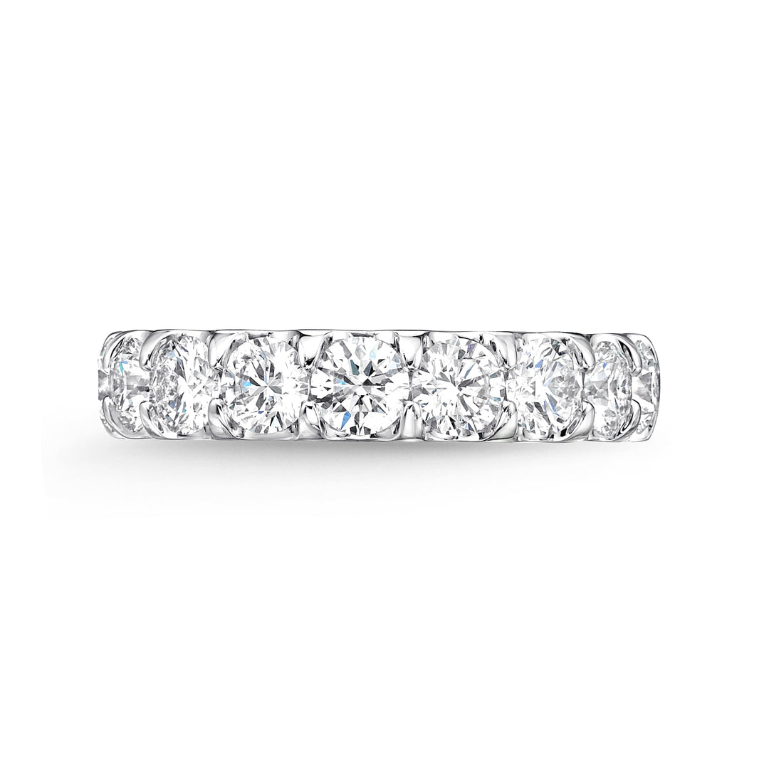 Diamond Odessa Band 2.02 Total Carat Weight