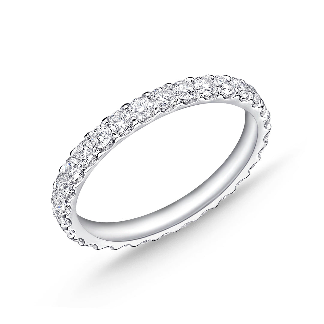 Diamond Odessa Band 1.0 total Carat Weight