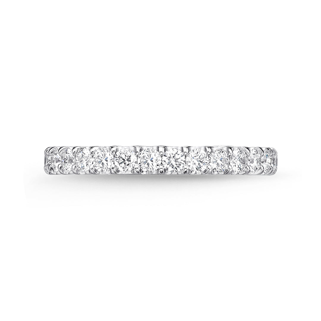 Diamond Odessa Band 1.0 total Carat Weight