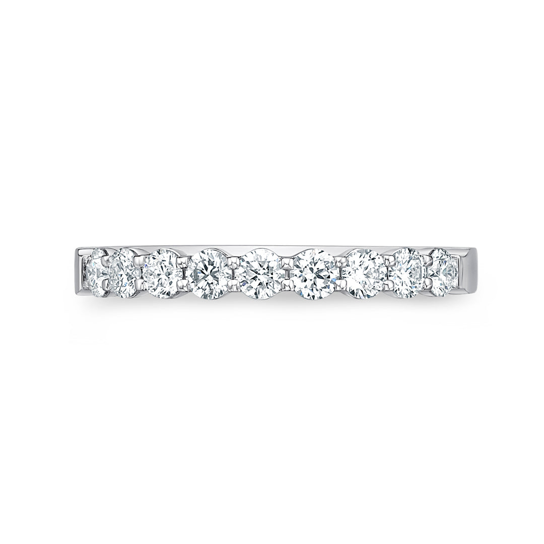 Diamond Petite Prong .75 Total Carat Weight