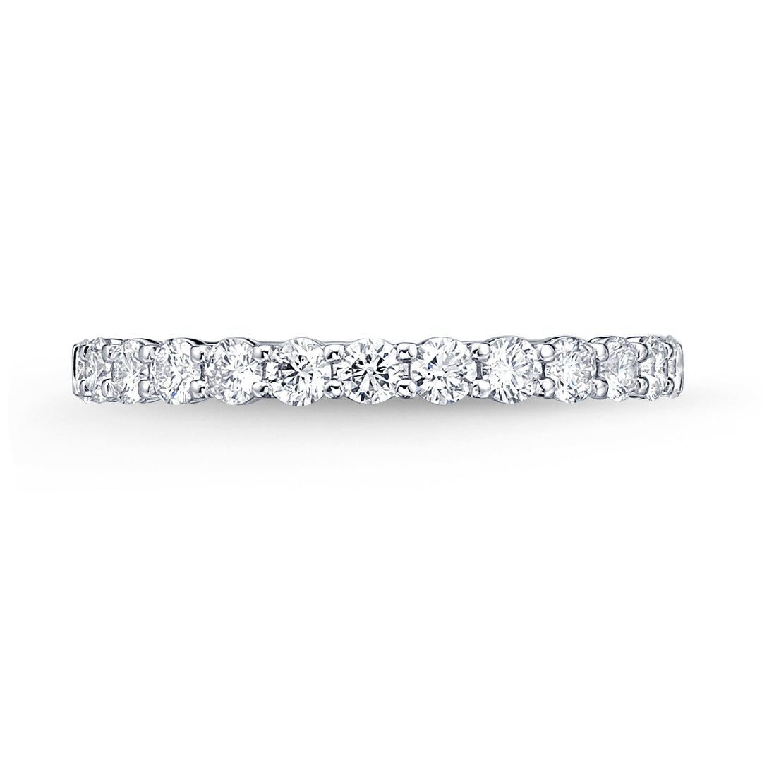 Diamond Petite Prong 13 Stone Band .5 Total Carat Weight