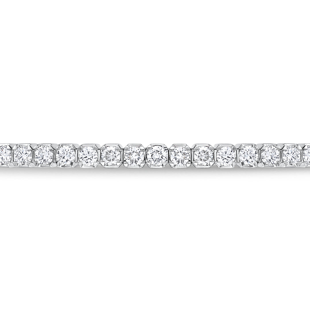 Diamond Flex Bangle 1.5 Total Carat Weight