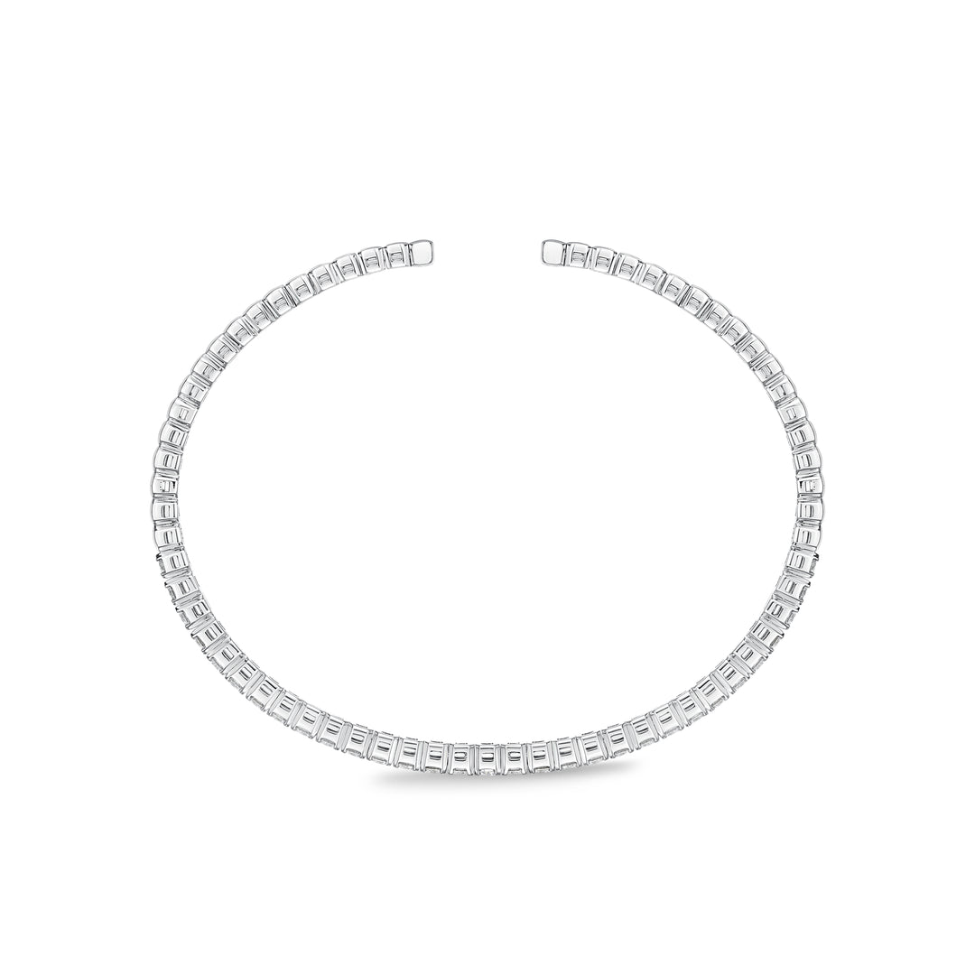 Diamond Flex Bangle 1.5 Total Carat Weight