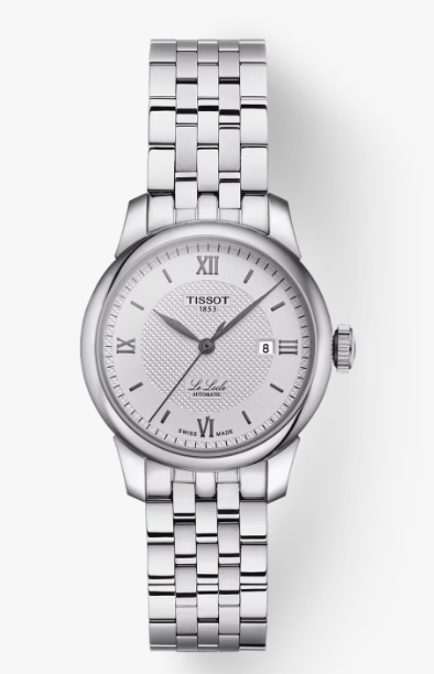 TISSOT LE LOCLE AUTOMATIC LADY