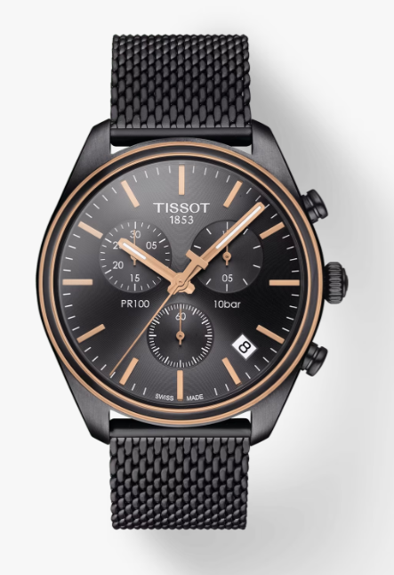 Tissot PR 100 Chronograph