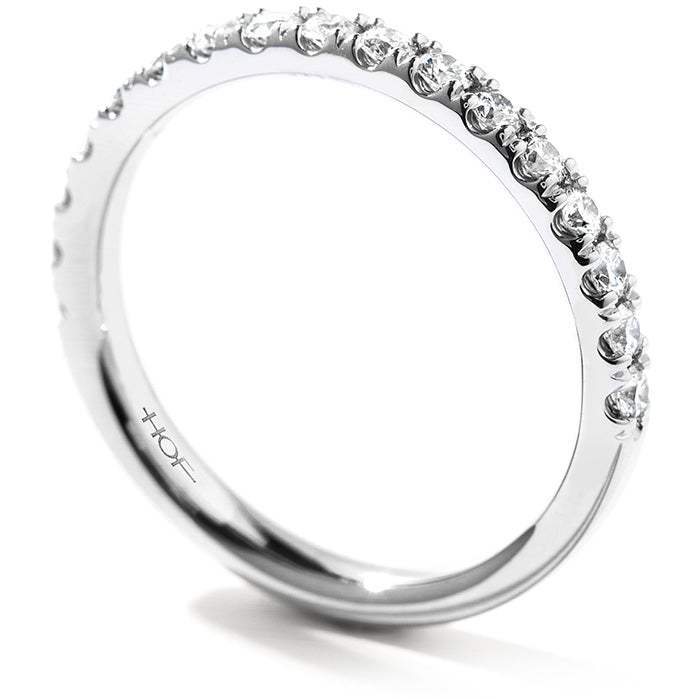 0.4 ctw. Acclaim Band in 18K White Gold