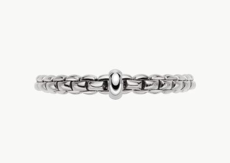 Flex'It Bracelet in White Gold