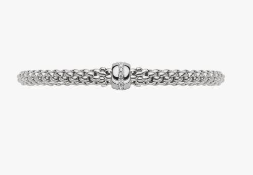 Solo Collection Flex'it Bracelet with .10 Carat Weight Diamonds