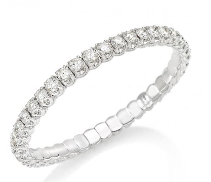 Xpandable Diamond Bracelet Large