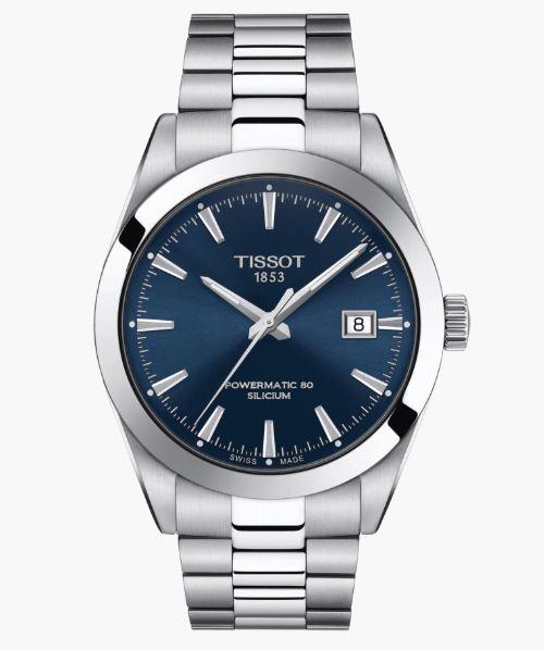 Tissot Gentleman Powermatic 80 Silicium