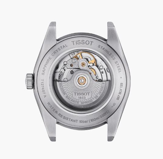 Tissot Gentleman Powermatic 80 Silicium