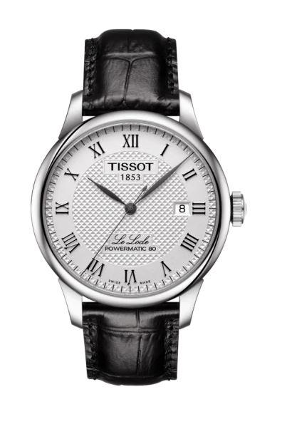 TISSOT LE LOCLE Powermatic 80