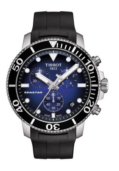 Tissot Seastar 1000 Chronograph