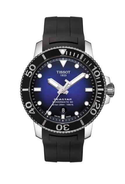 TISSOT SEASTAR 1000 POWERMATIC 80