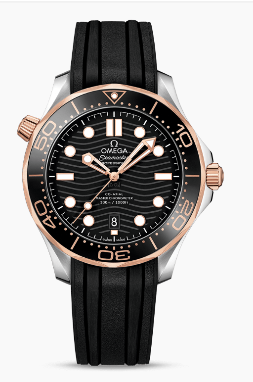 Omega Seamaster DIVER 300M CO‑AXIAL MASTER CHRONOMETER 42 MM