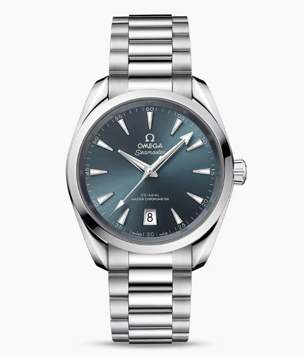 Omega AQUA TERRA SHADES CO‑AXIAL MASTER CHRONOMETER 38 MM