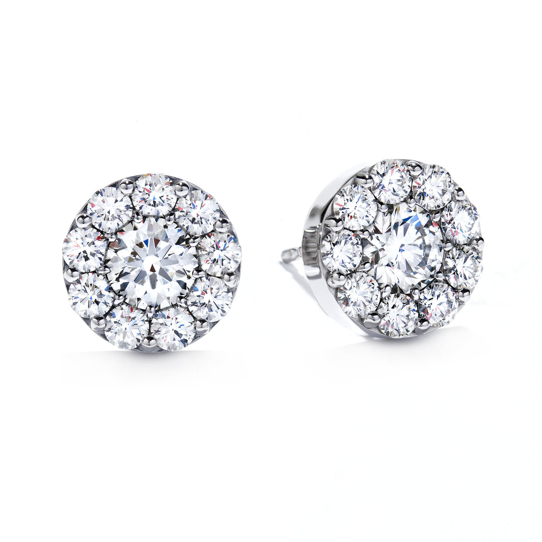 Fulfillment Diamond Studs 1.0CTW