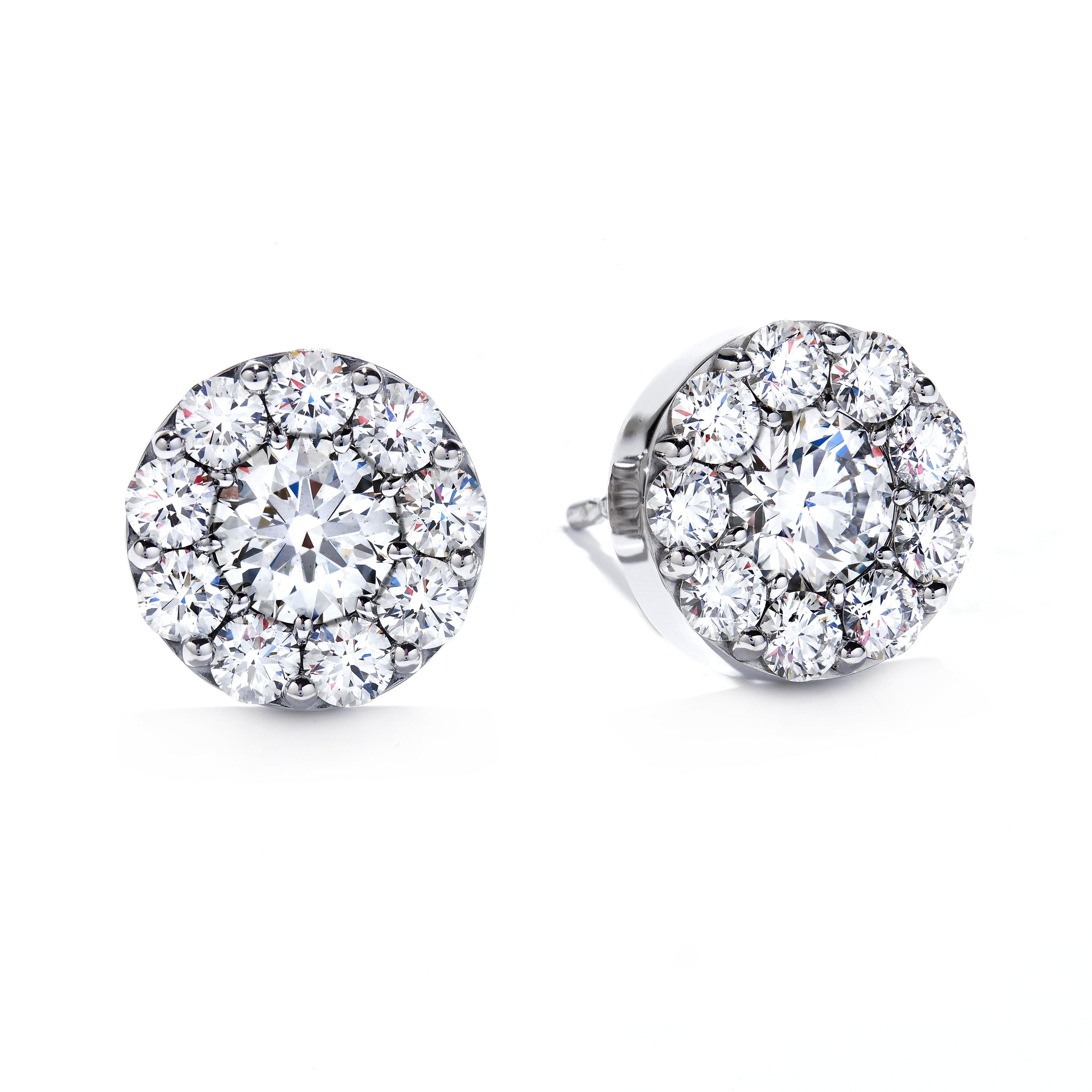 Fulfillment Stud Earrings .50CTW