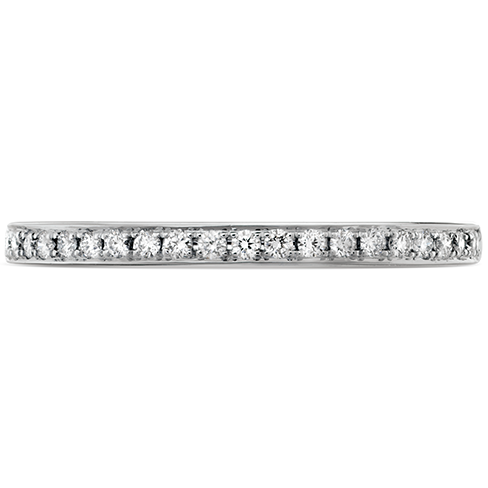 HOF Signature Diamond Band .12ctw