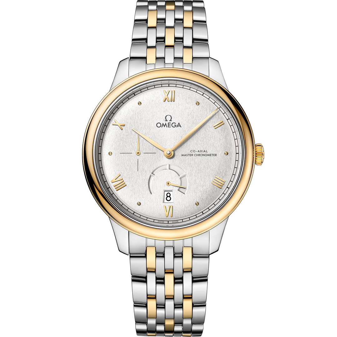 Omega De Ville Prestige 41 mm, steel - yellow gold on steel - yellow gold