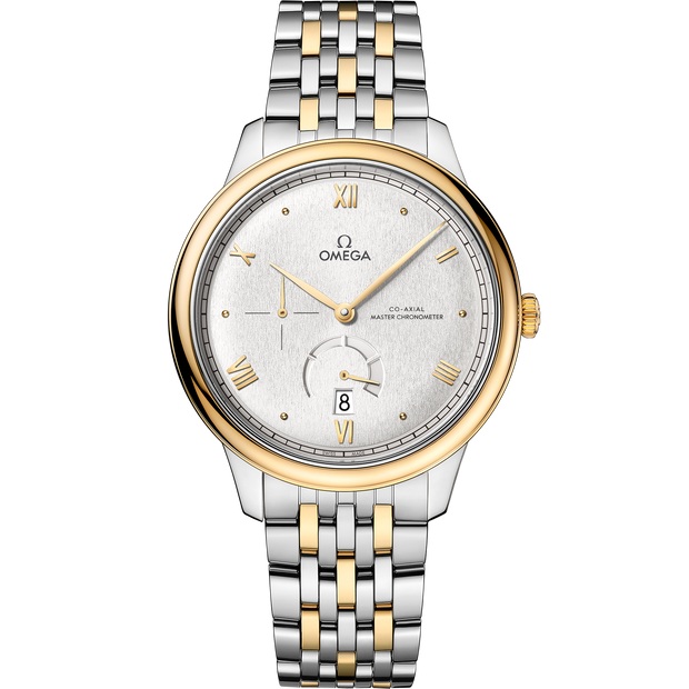 Omega De Ville Prestige 41 mm, steel - yellow gold on steel - yellow gold