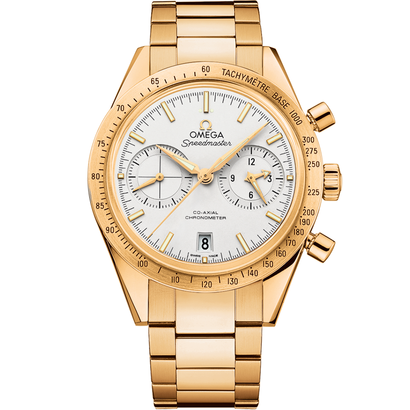 Omega Speedmaster Speedmaster '57 41.5 mm, yellow gold on yellow gold