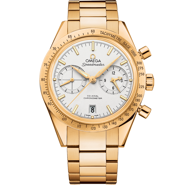 Omega Speedmaster Speedmaster '57 41.5 mm, yellow gold on yellow gold