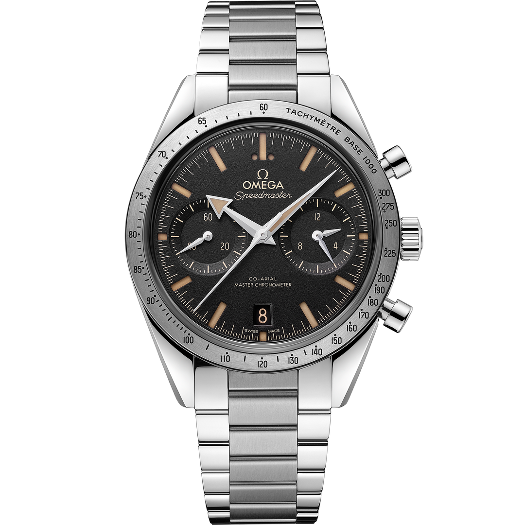 Omega Speedmaster Speedmaster '57 40.5 mm, steel on steel