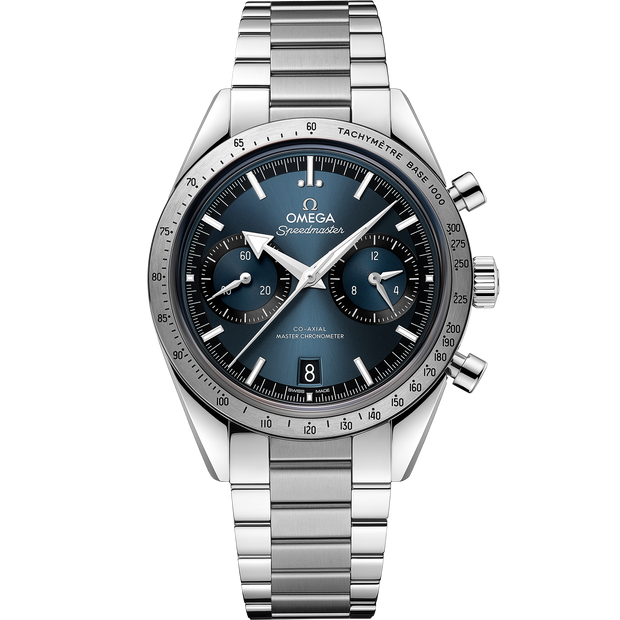 Omega Speedmaster Speedmaster '57 40.5 mm, steel on steel