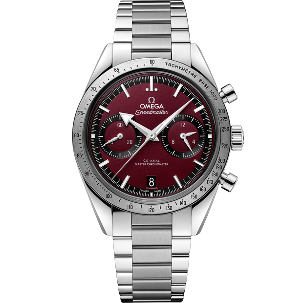 Omega Speedmaster Speedmaster '57 40.5 mm, steel on steel